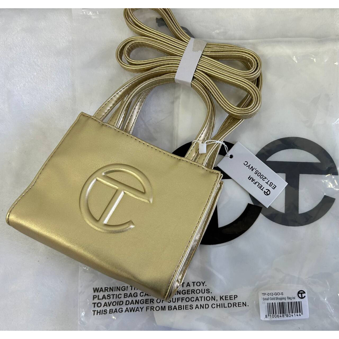 Telfarテルファー ショッピングバッグ スモールの通販 by はぎちゃん