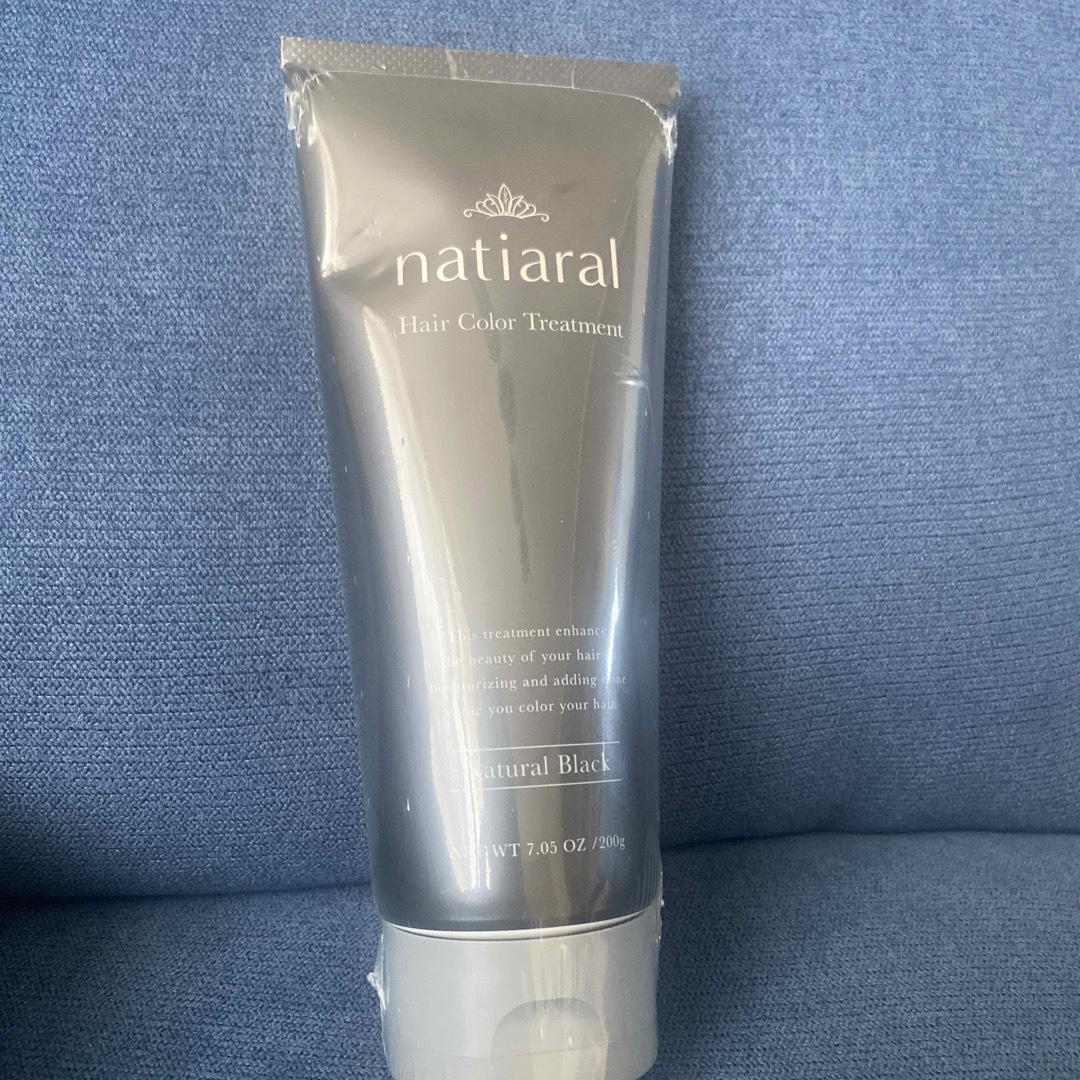 natiaral 白髪染め コスメ/美容のヘアケア/スタイリング(白髪染め)の商品写真