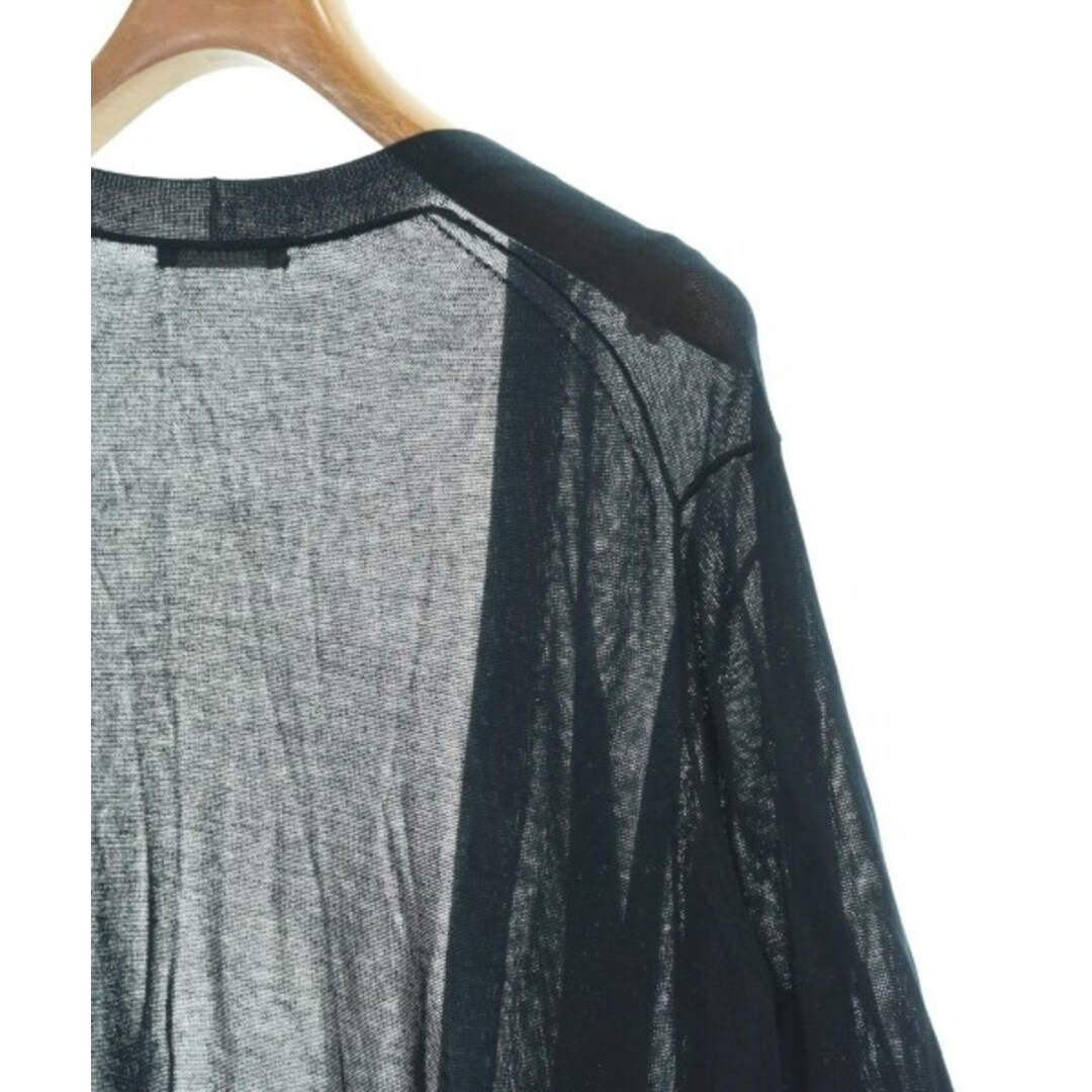 theory luxe セオリーリュクス カーディガン 38(M位) 紺 - カーディガン