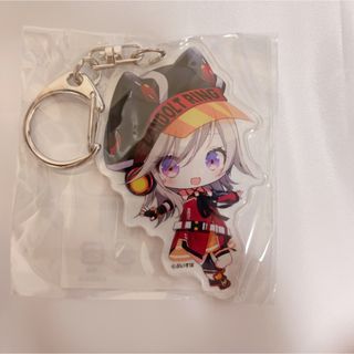 ぶいすぽっ！ アクリルキーホルダー 小森めと 新品未開封(アイドルグッズ)