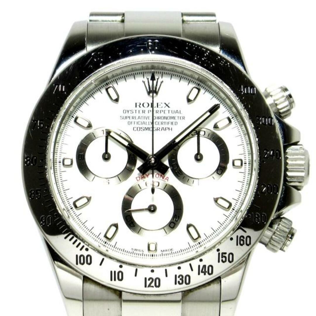 ロレックス 腕時計 デイトナ 116520 メンズ