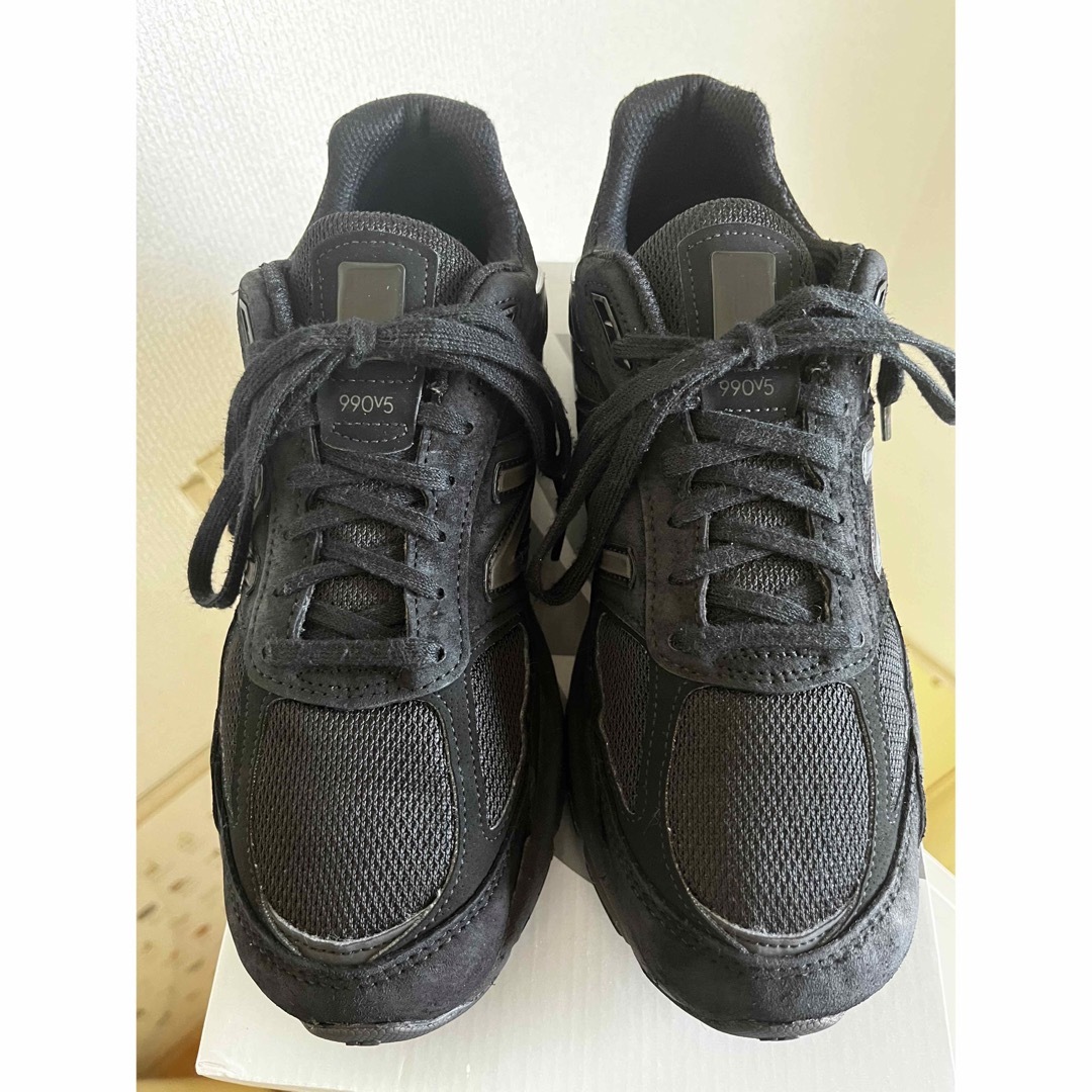 美品！NEW BALANCE M990BB5 992 993 1300 998 - スニーカー