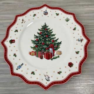 ビレロイ&ボッホ - ビレロイ&ボッホ クリスマスプレート約34cmの通販