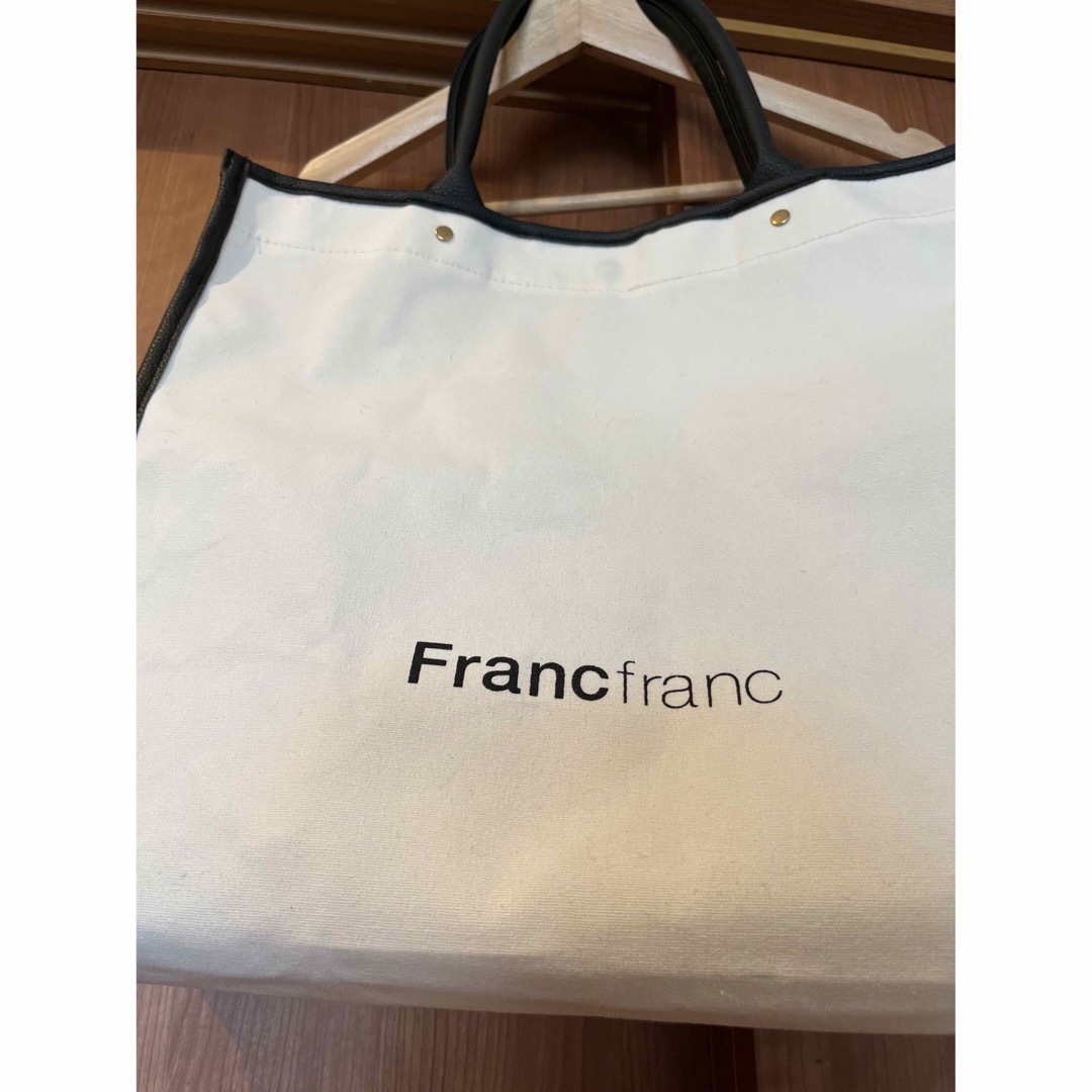 Francfranc(フランフラン)のフランフラン♡トートバッグ レディースのバッグ(トートバッグ)の商品写真
