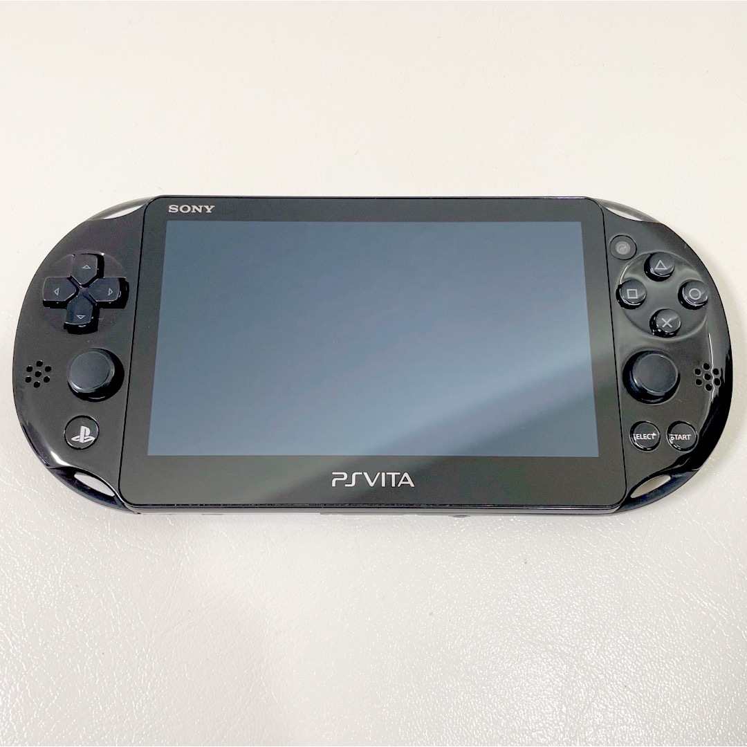 SONY psvita 本体 PCH-2000 ZA11 ブラック