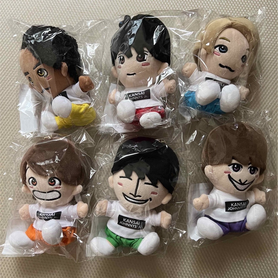 ジャニーズJr. - ジャニーズJr. Aぇ!group ちびぬい セット売りの通販