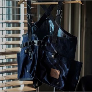 neru desigh works 〈neru vest 大人用〉ブラック-