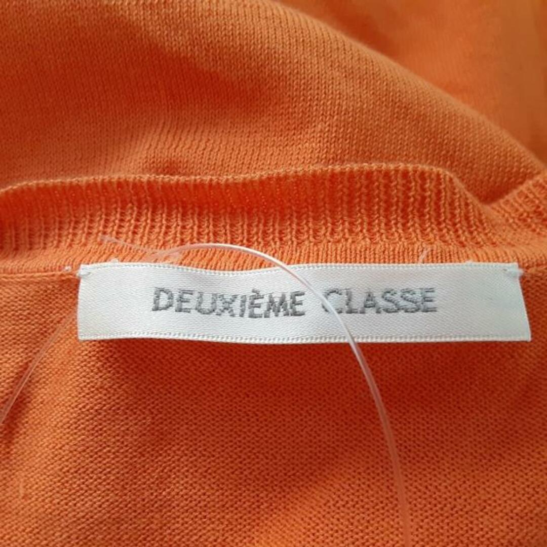 DEUXIEME CLASSE(ドゥーズィエムクラス)のドゥーズィエム カーディガン サイズ無し - レディースのトップス(カーディガン)の商品写真