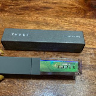 THREE - 〈新品〉THREE リリカルリップトリップの通販 by おもち's ...