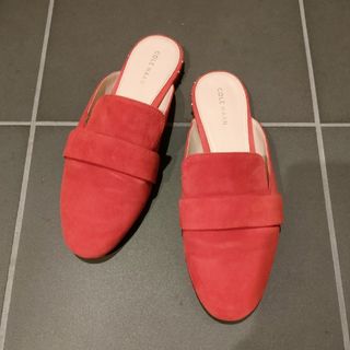 コールハーン(Cole Haan)のコールハーン　フラットミュール(ミュール)