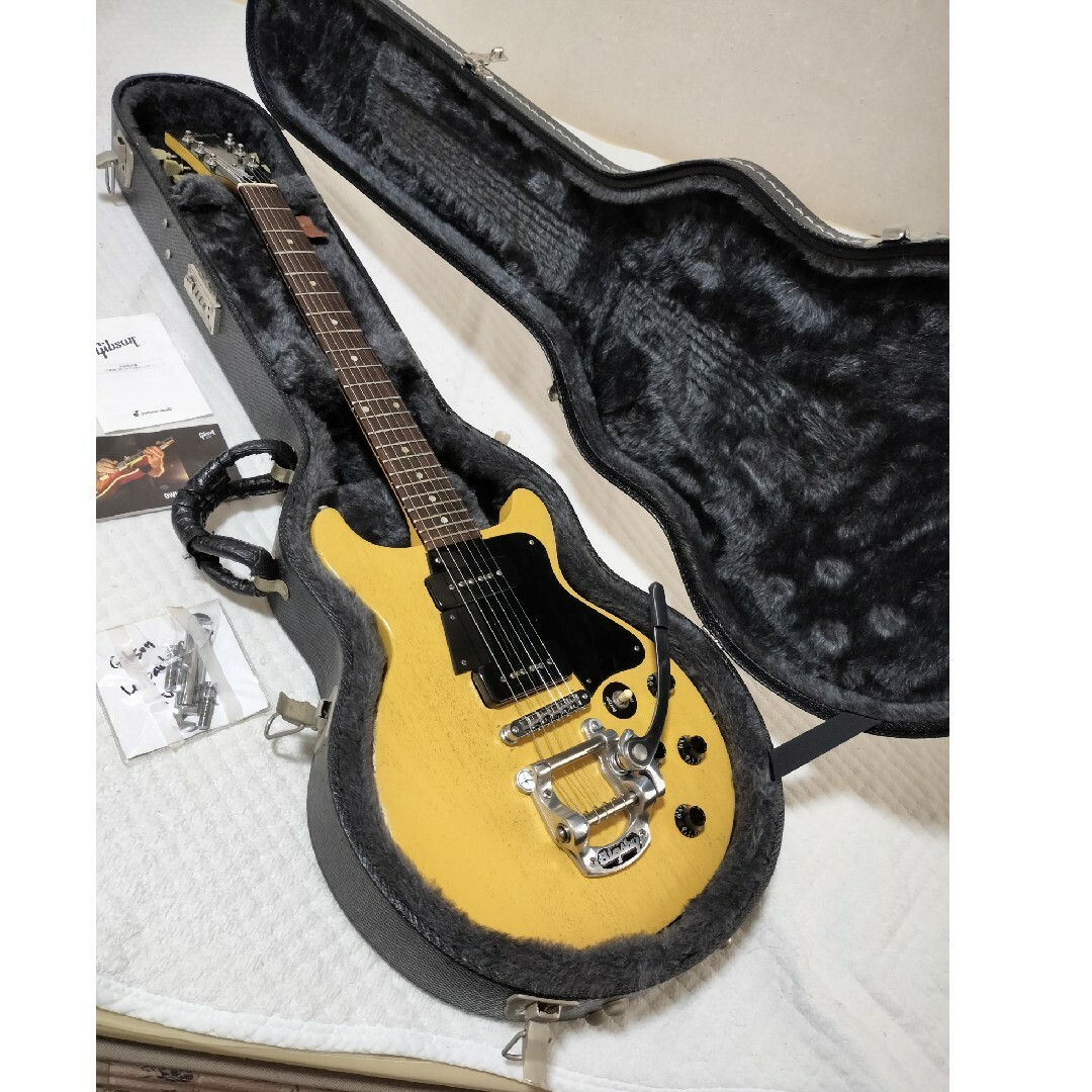 Gibson(ギブソン)のGibson Les Paul Special  レスポールスペシャル ケース付 楽器のギター(エレキギター)の商品写真