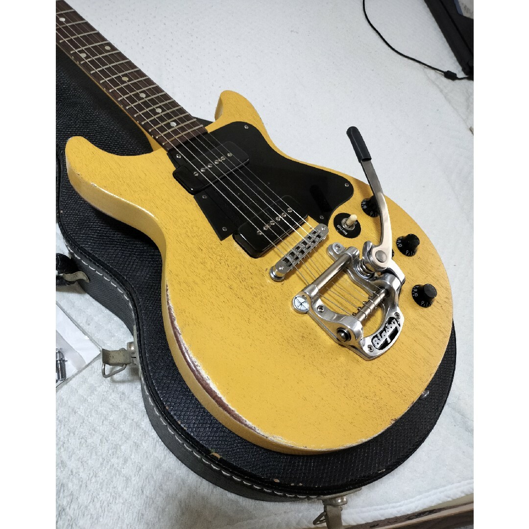 Gibson(ギブソン)のGibson Les Paul Special  レスポールスペシャル ケース付 楽器のギター(エレキギター)の商品写真