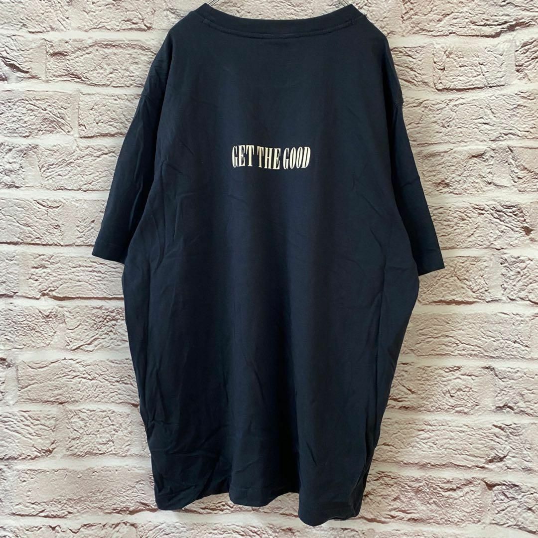 H&M(エイチアンドエム)のh&m Tシャツ　半袖 メンズ　レディース　[ L ] メンズのトップス(Tシャツ/カットソー(半袖/袖なし))の商品写真