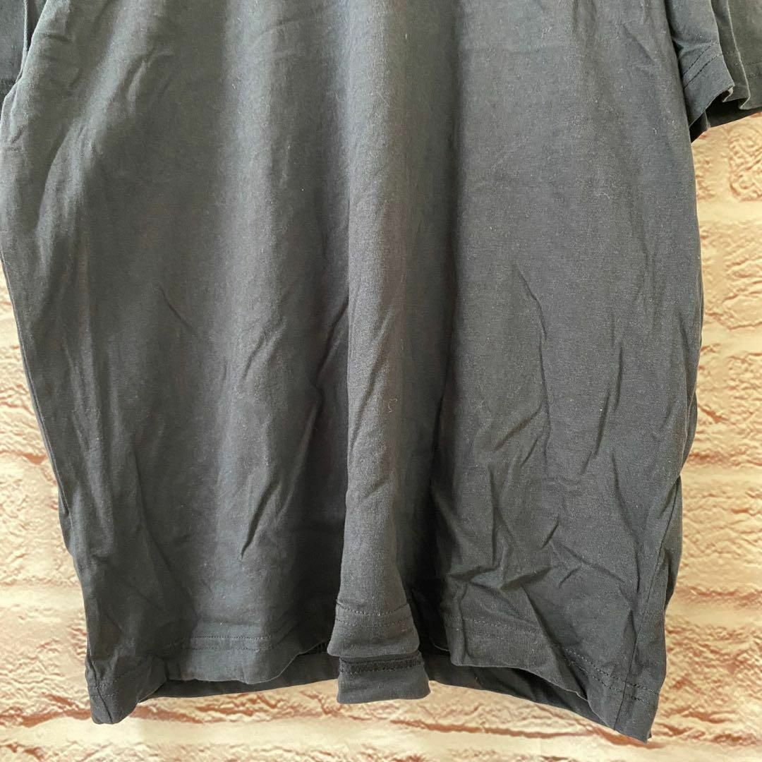 H&M(エイチアンドエム)のh&m Tシャツ　半袖 メンズ　レディース　[ L ] メンズのトップス(Tシャツ/カットソー(半袖/袖なし))の商品写真