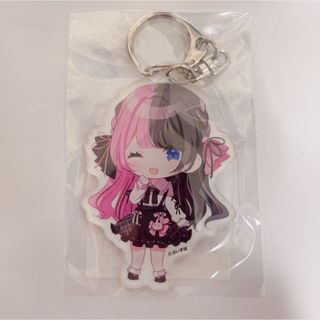 ぶいすぽっ！ アクリルキーホルダー 橘ひなの 新品未開封(アイドルグッズ)