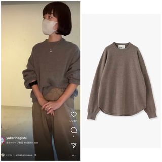 Ron Herman - 2022FW ロンハーマン別注 extreme cashmere カシミア