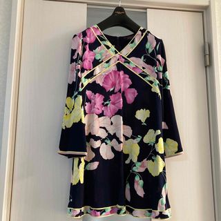超美品 レオナール♡チュニック サイズ38(大きめ)