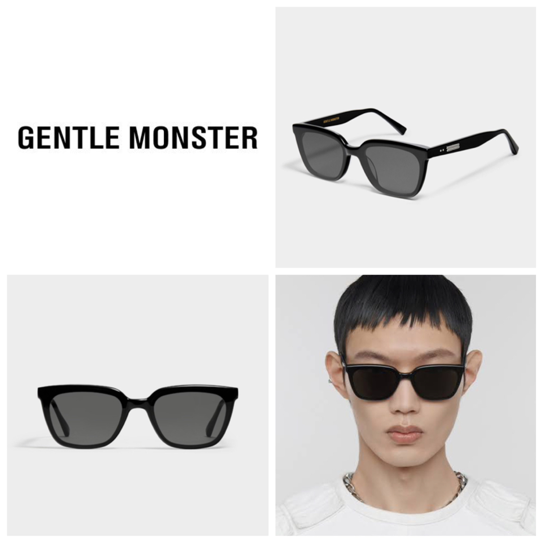 GENTLE MONSTER - Mondo 01 レディースのファッション小物(サングラス/メガネ)の商品写真