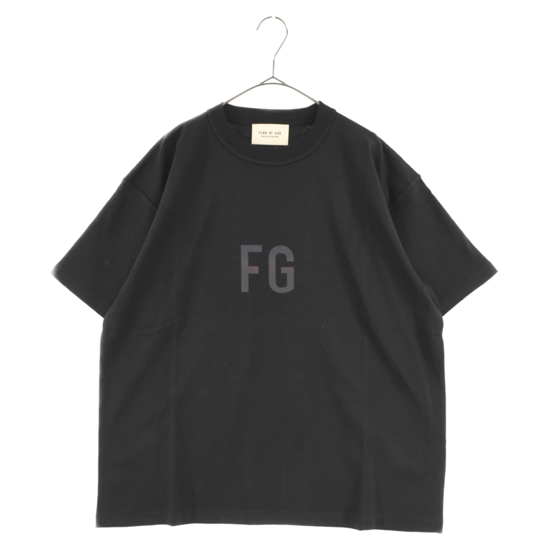 FEAR OF GOD フィアオブゴッド 6TH COLLECTION 3M FG TEE 6H19-1013CTJ シックスコレクション インサイドアウト 半袖 Tシャツ ブラック