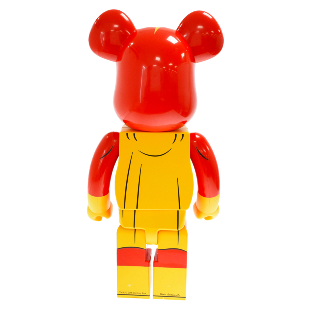 BE@RBRICK RADIOACTIVE MAN 1000％