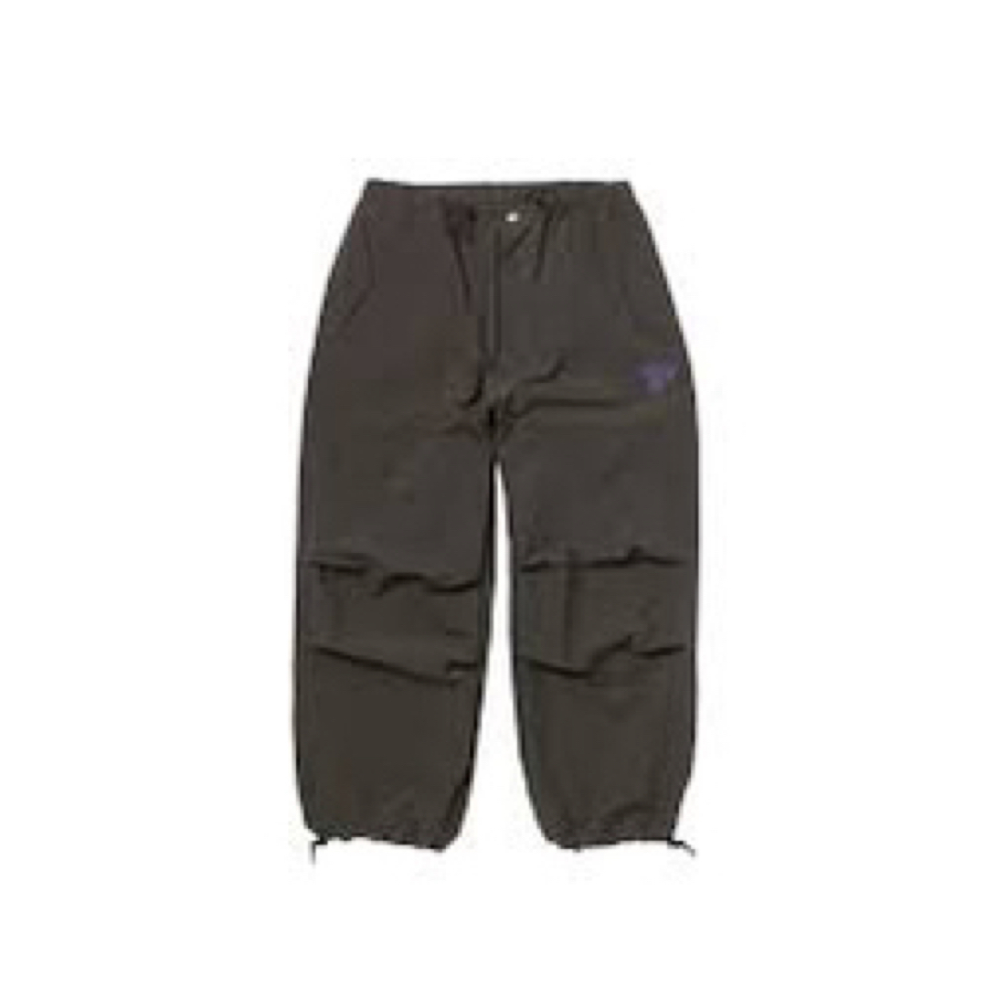 sayhello/no army nylon pants