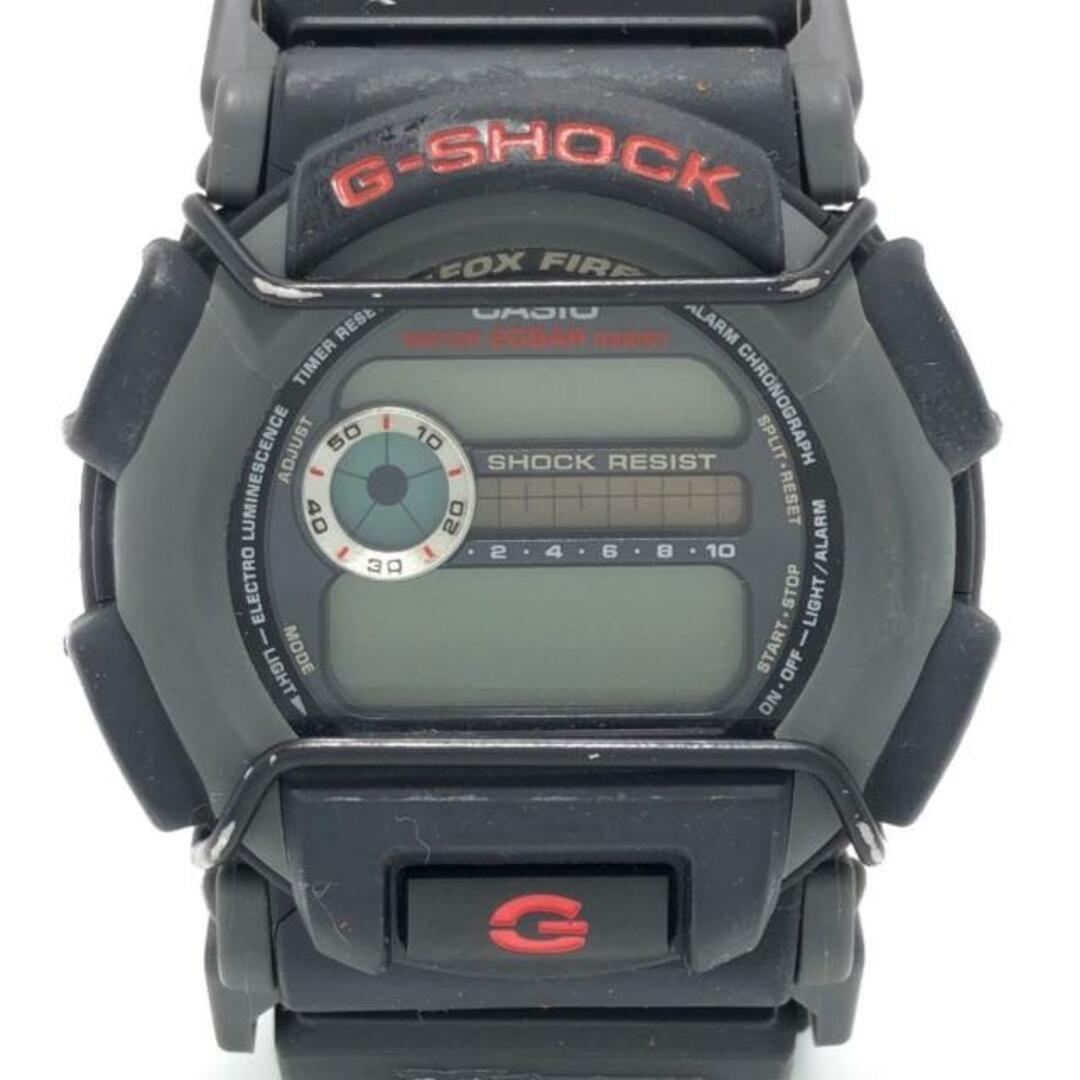 カシオ 腕時計 G-SHOCK DW-003X‐1T メンズ