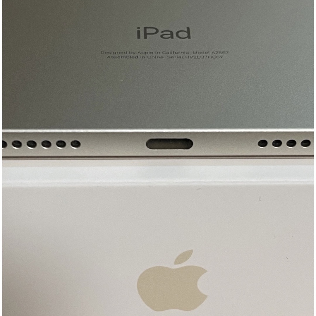 iPad(アイパッド)のすみこ様専用 極美品 iPad mini 第6世代 256GB  スマホ/家電/カメラのPC/タブレット(タブレット)の商品写真