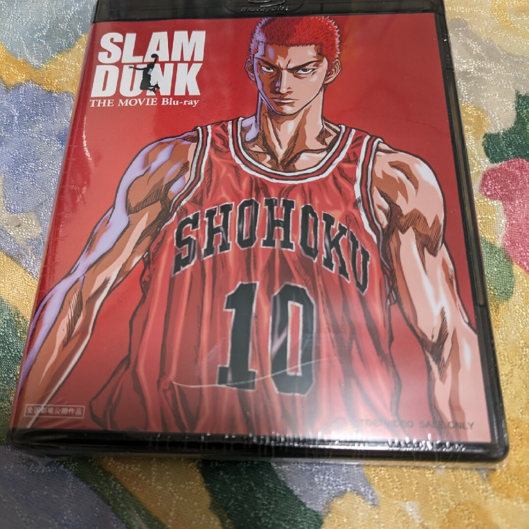 SLAMDUNK 【SLAMDUNK THE MOVIE Blu-ray】