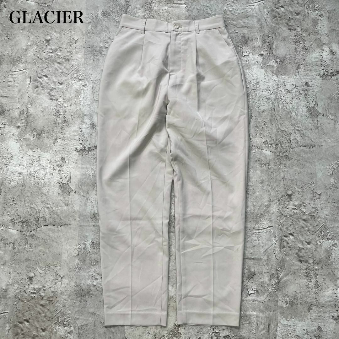 GLACIER パンツ ストレート レディース Ｍサイズ