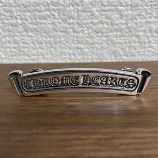 CHROME HEARTS クロムハーツ TA04 スカルモチーフ オブジェ ブラック