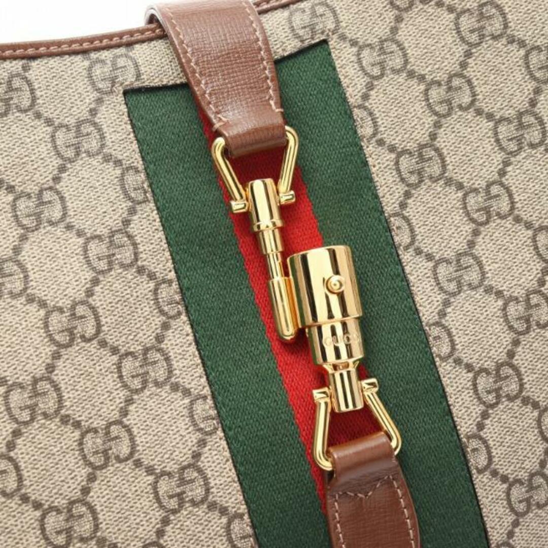 Gucci - ニュージャッキー GGスプリーム シェリーライン ワン