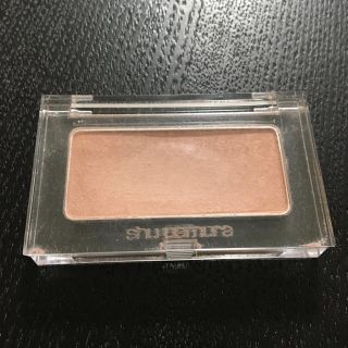 シュウウエムラ(shu uemura)のシュウウエムラ グローオン 旧タイプ(チーク)