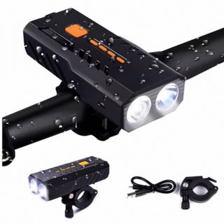 Cemoy 自転車 ライト LED ライト(その他)