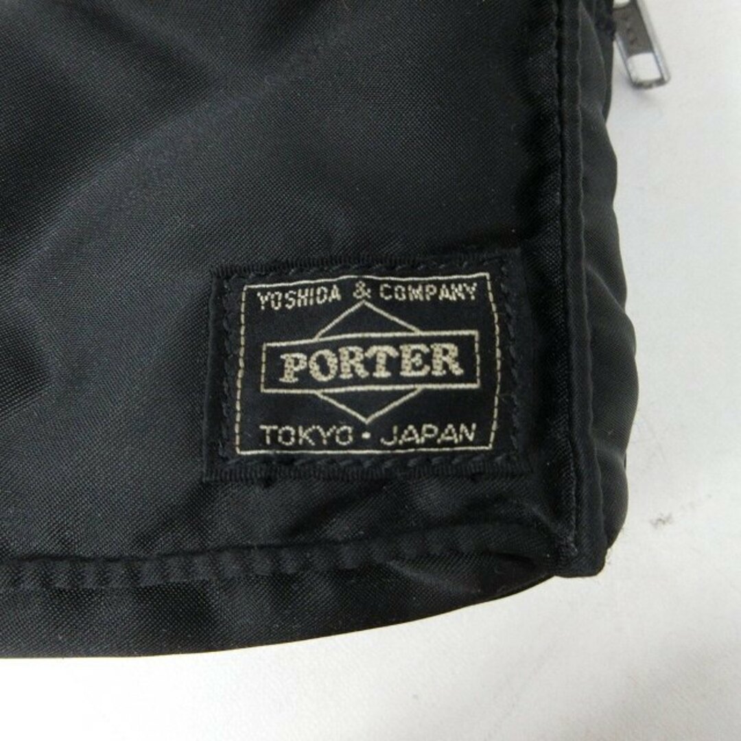 PORTER(ポーター)のポーター PORTER ベルトポーチ ミニバッグ ウエストバッグ 小物入れ メンズのバッグ(ウエストポーチ)の商品写真