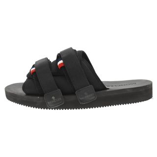 MONCLER モンクレール サンダル EU43(28cm位) 黒