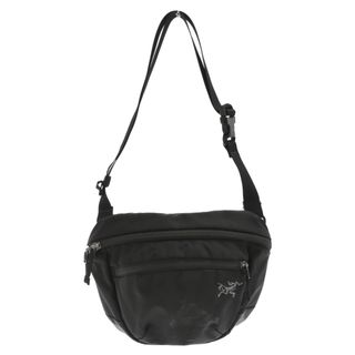 アークテリクス(ARC'TERYX)のARC'TERYX アークテリクス MANTIS 2 WAISTPACK マンティス2ボディバッグ ウエストバッグ 25818 ブラック(ウエストポーチ)