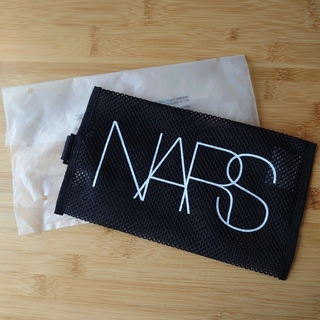 ナーズ(NARS)のNARS ノベルティポーチ 新品未使用(ポーチ)