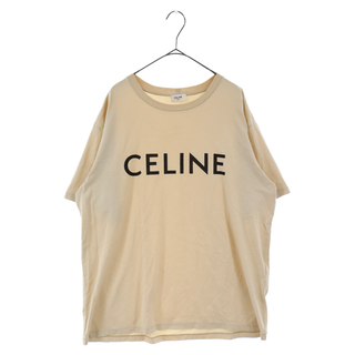 celine - 【新品未使用】セリーヌ ロゴ ルーズ Tシャツの通販 by 咲 