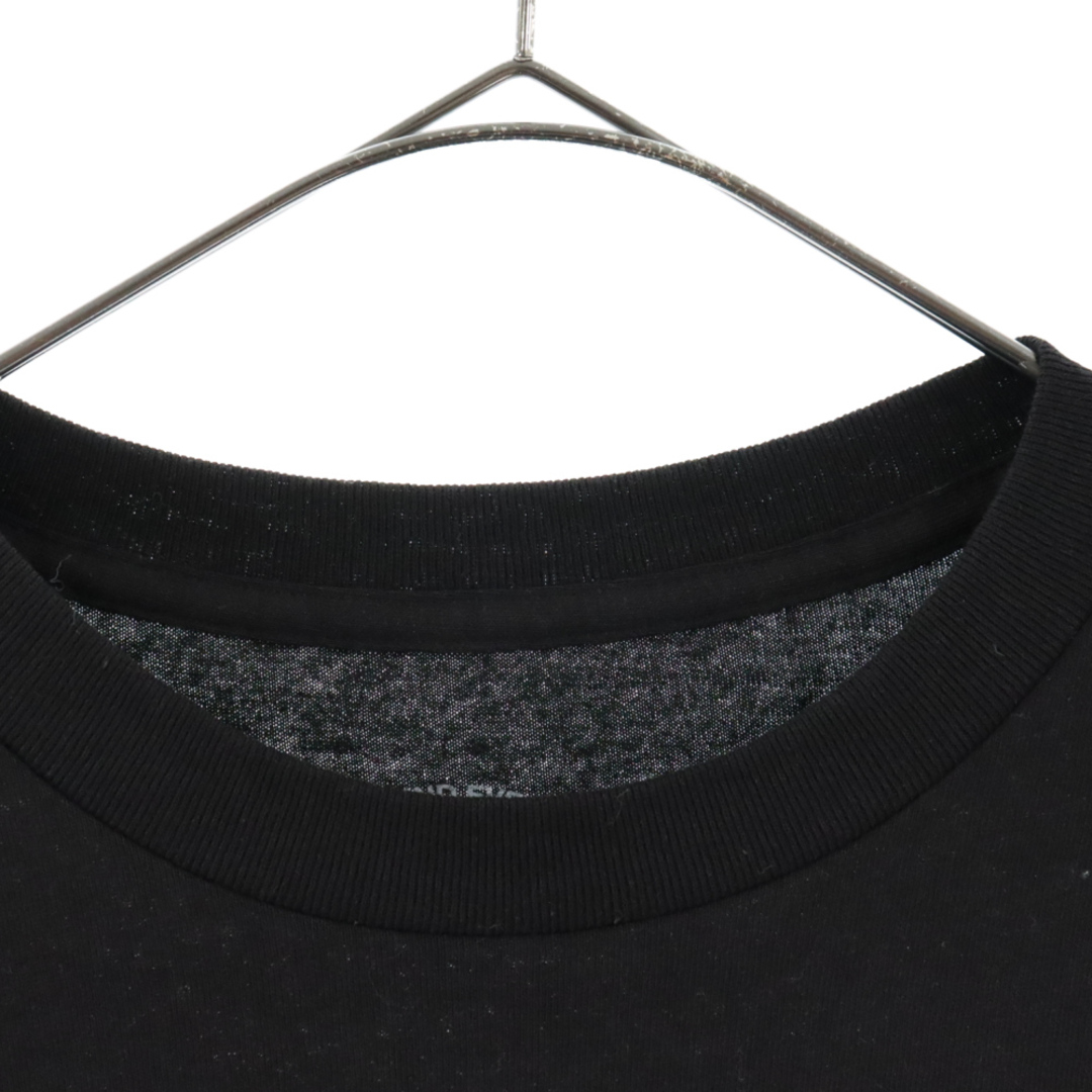 アンチソーシャルクラブ フラグメント アンチ 半袖 Tシャツ ブラック 黒 M