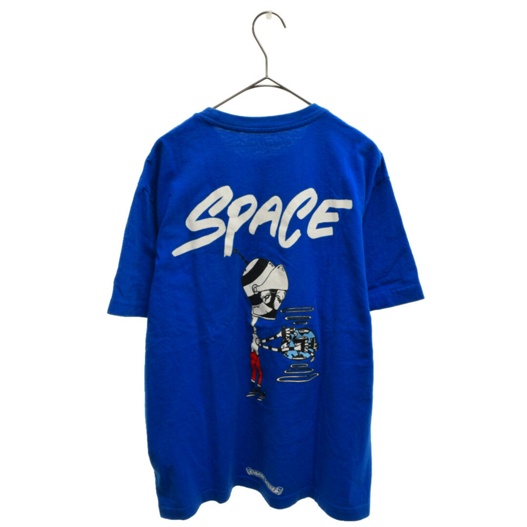 クロムハーツ  PPO SPACE T-SHRT XL MATTY BOYバックプリントTシャツ メンズ XL