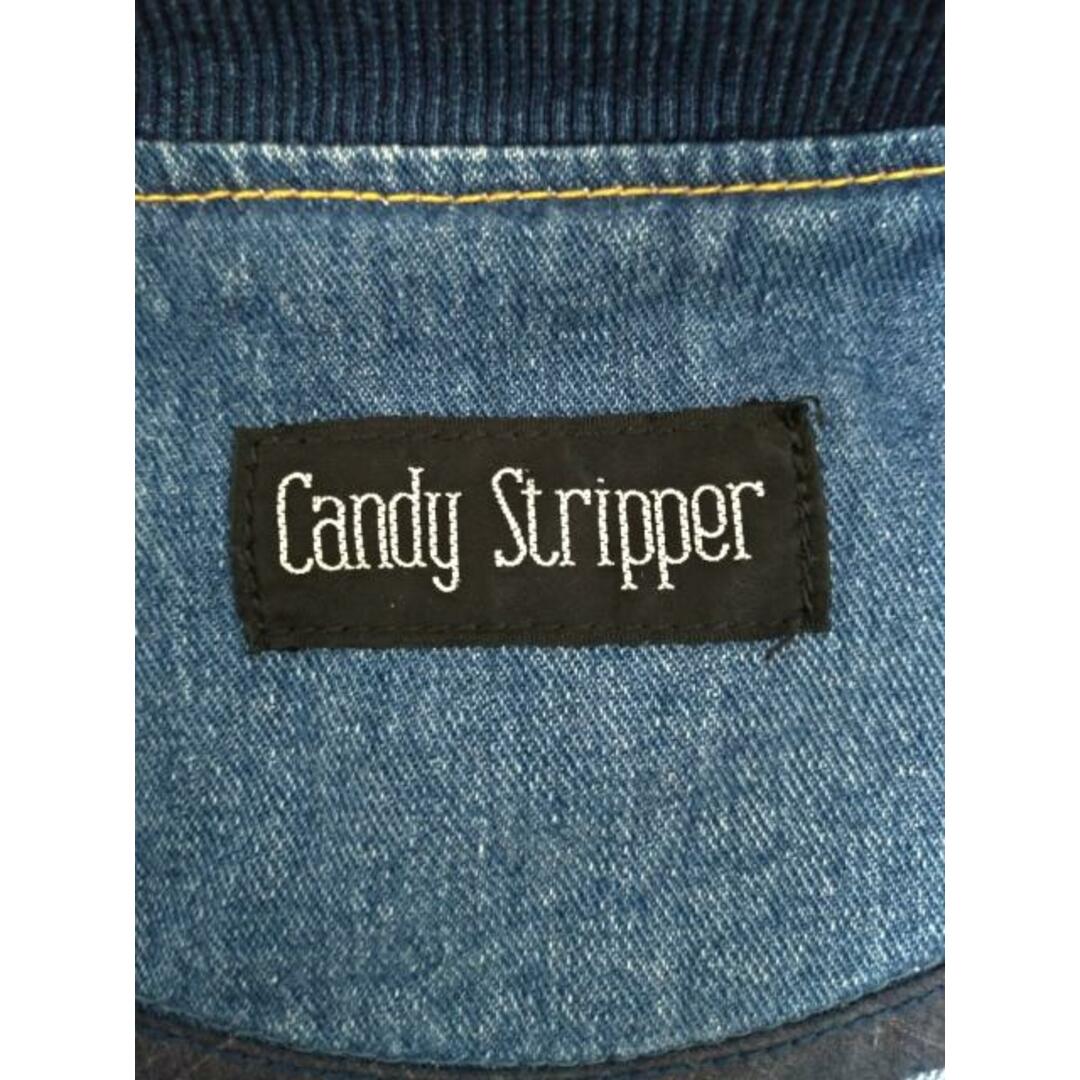 Candy Stripper - キャンディストリッパー ブルゾン 2 Mの通販 by