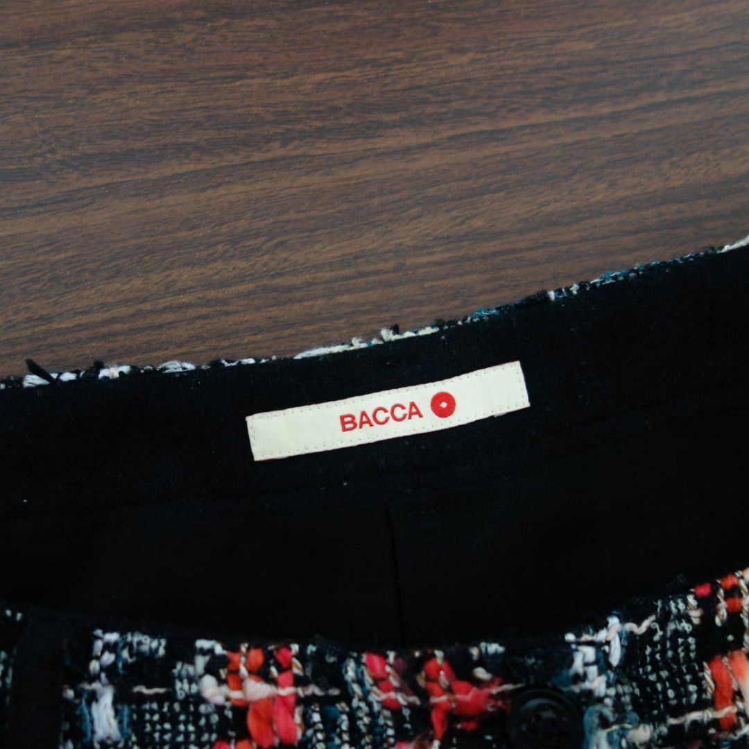 BACCA(バッカ)のBACCA/ショートパンツ レディースのパンツ(ショートパンツ)の商品写真