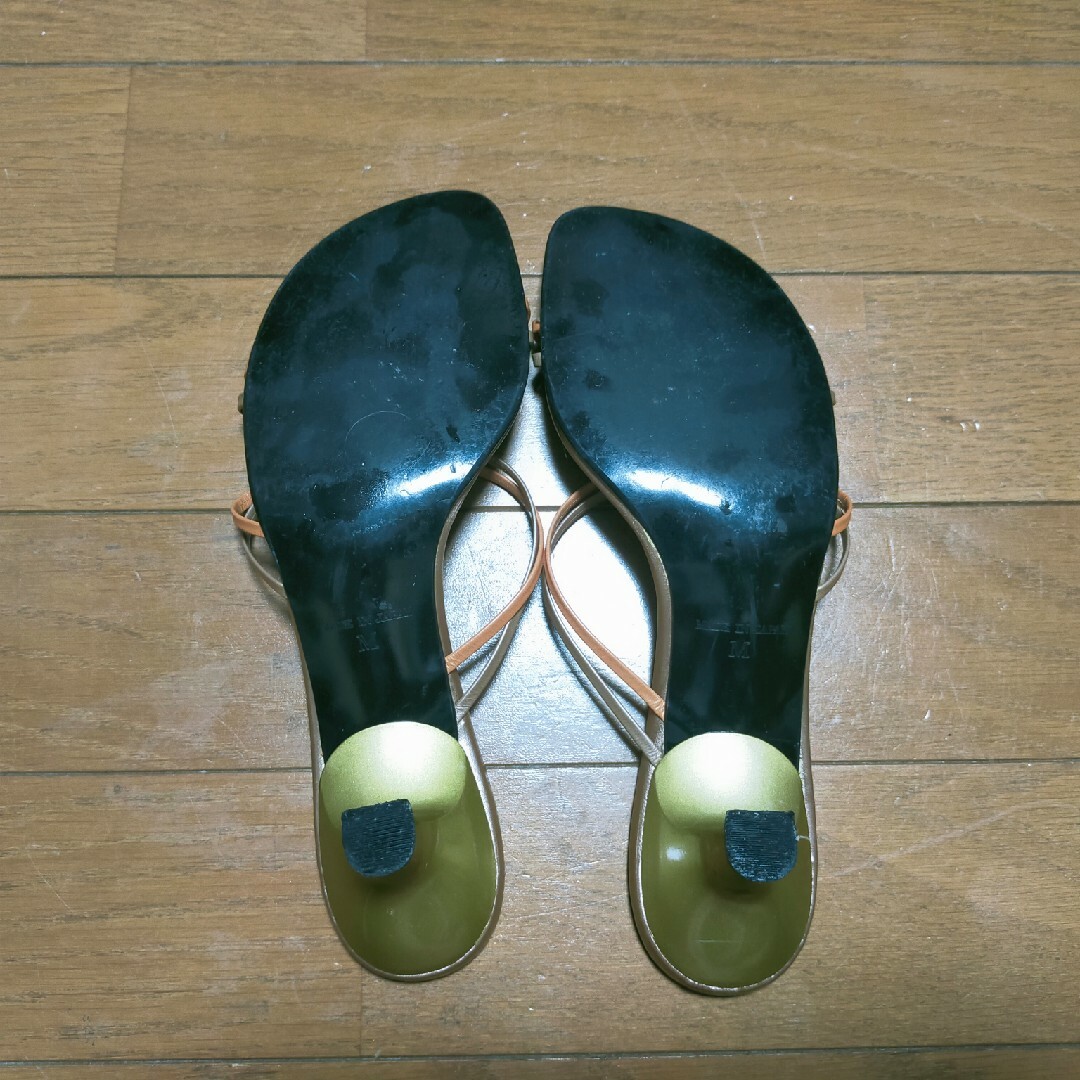 CABETSU　サンダル　Mサイズ レディースの靴/シューズ(サンダル)の商品写真
