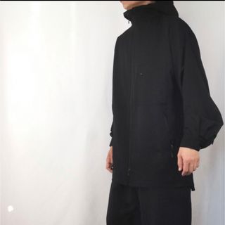 【未使用】21-22SS Y-3 フードブルゾン ジャケット　ワイスリー