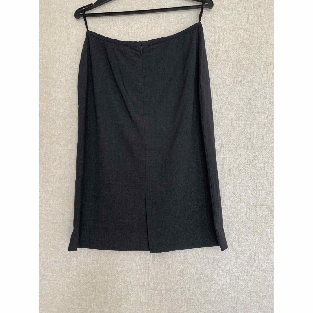 リクルートスーツ　丸井　スカートセット レディースのフォーマル/ドレス(スーツ)の商品写真