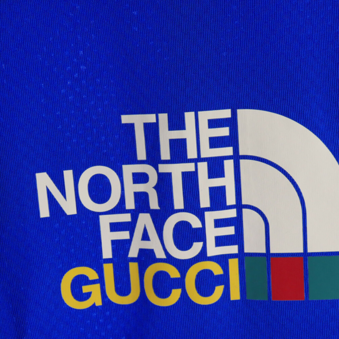 Gucci - GUCCI グッチ 22SS×THE NORTH FACE ザノースフェイス ロゴ