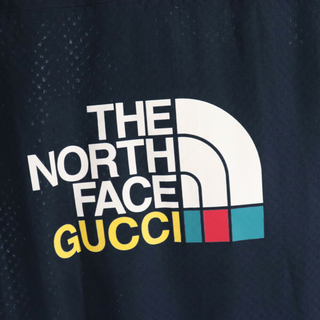 Gucci - GUCCI グッチ 22SS×THE NORTH FACE ザノースフェイス ロゴ