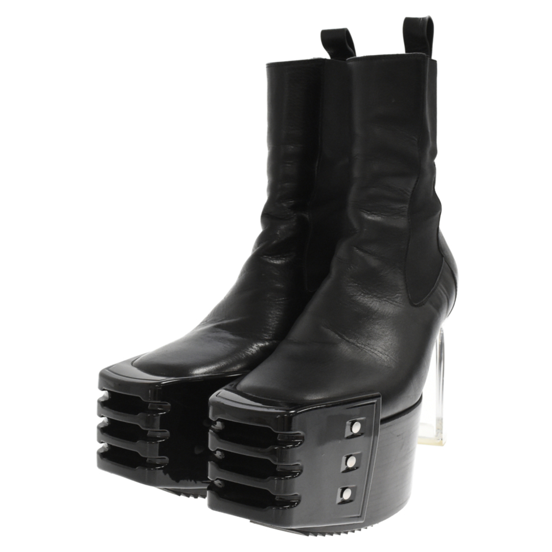 値下げ】Rick owens kiss boots 40.5-