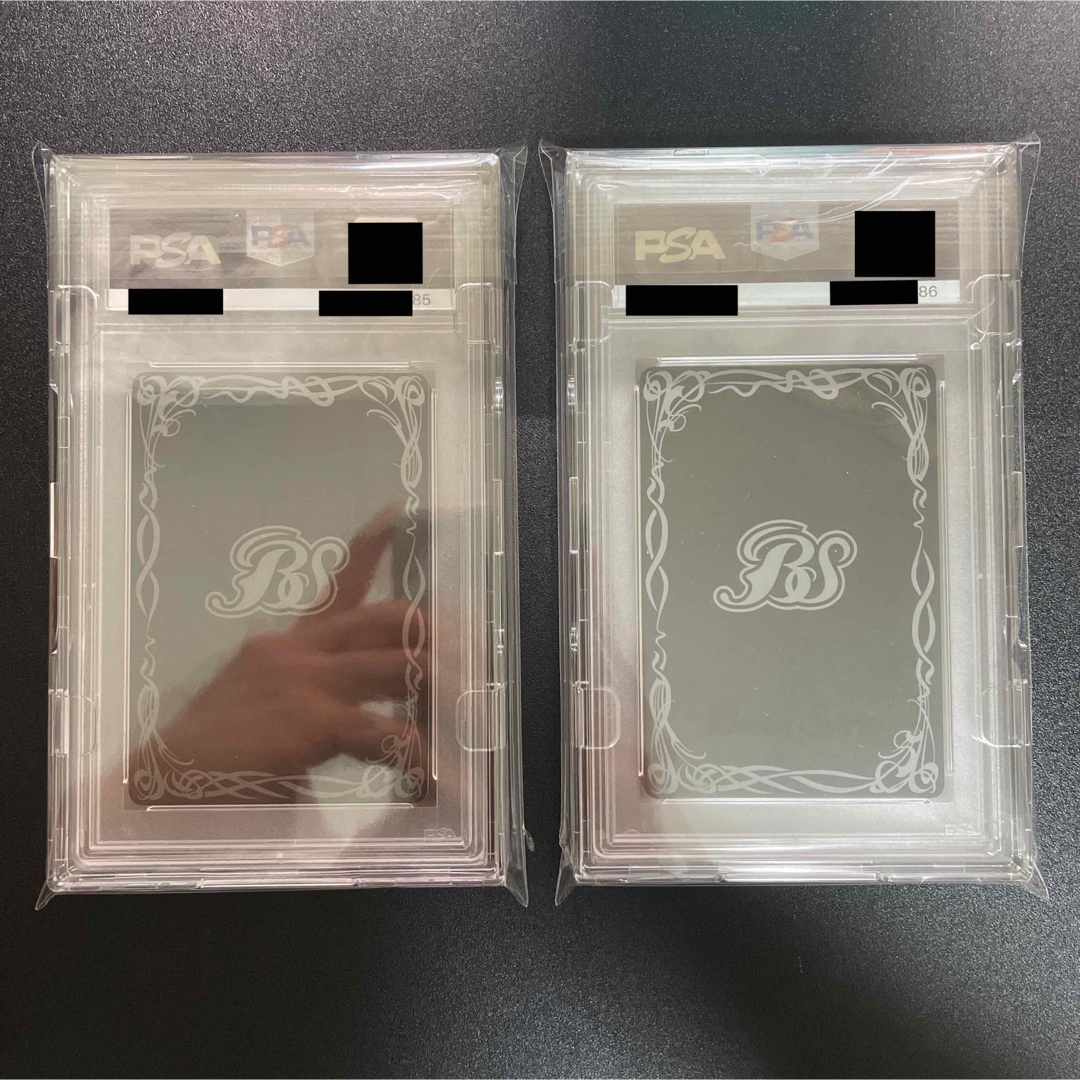 バトルスピリッツ 龍の覇王ジーク・ヤマト・フリード PSA10 連番 | www