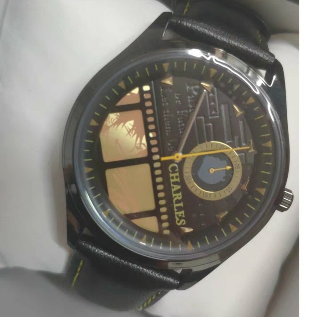 時光代理人 　中国　リン　腕時計　時計　タイプD
